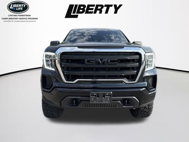gmc sierra 1500 limited 2022 1GTR9AED7NZ184645 image gmc sierra 1500 limited 2022 1GTR9AED7NZ184645 image